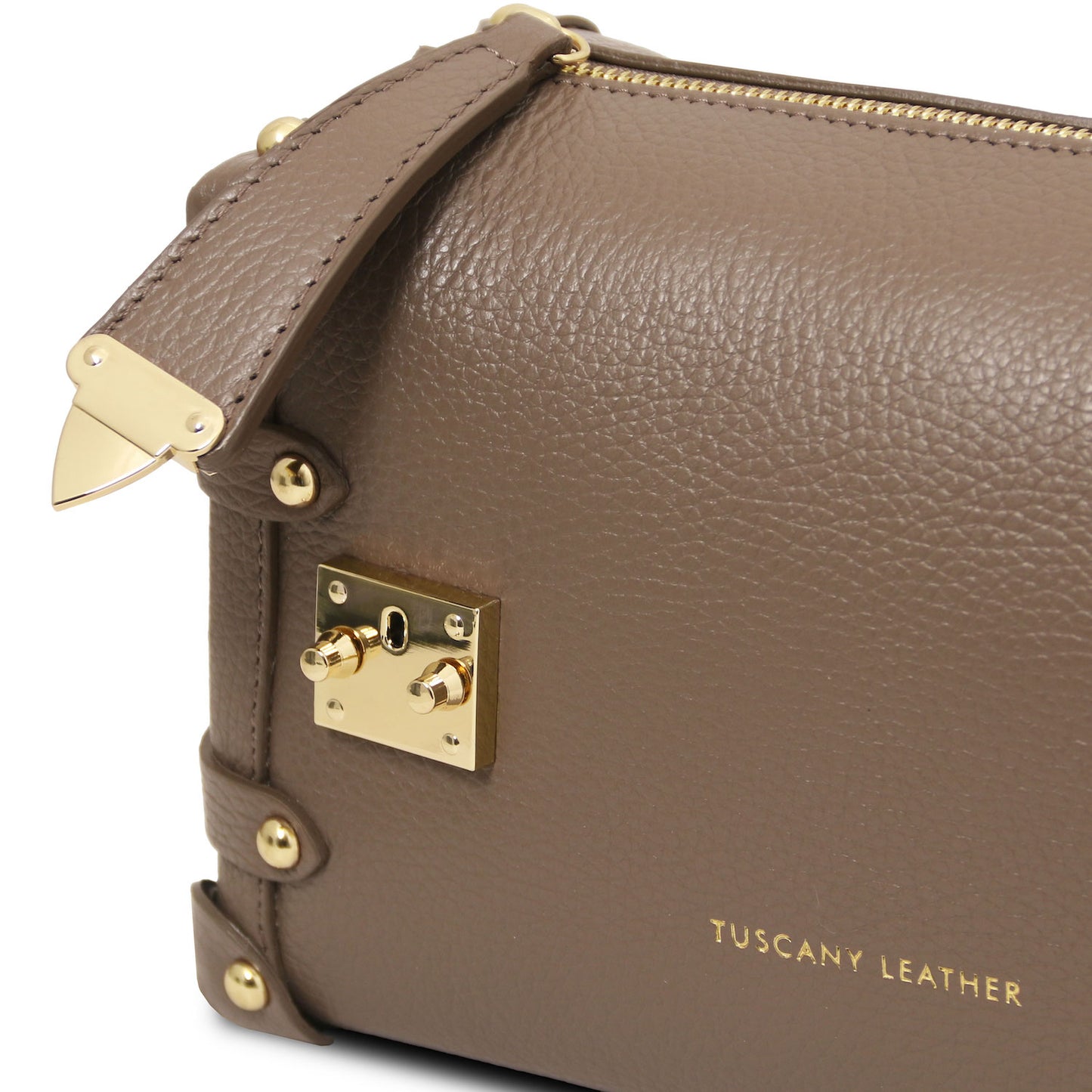 Praline - Italian leather handbag | TL142422