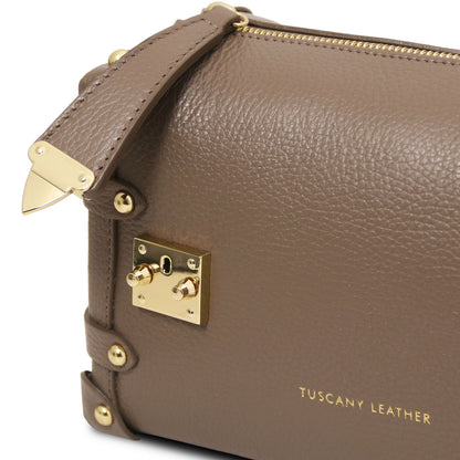 Praline - Italian leather handbag | TL142422