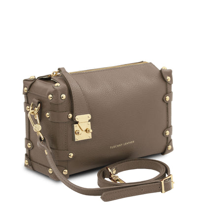 Praline - Italian leather handbag | TL142422