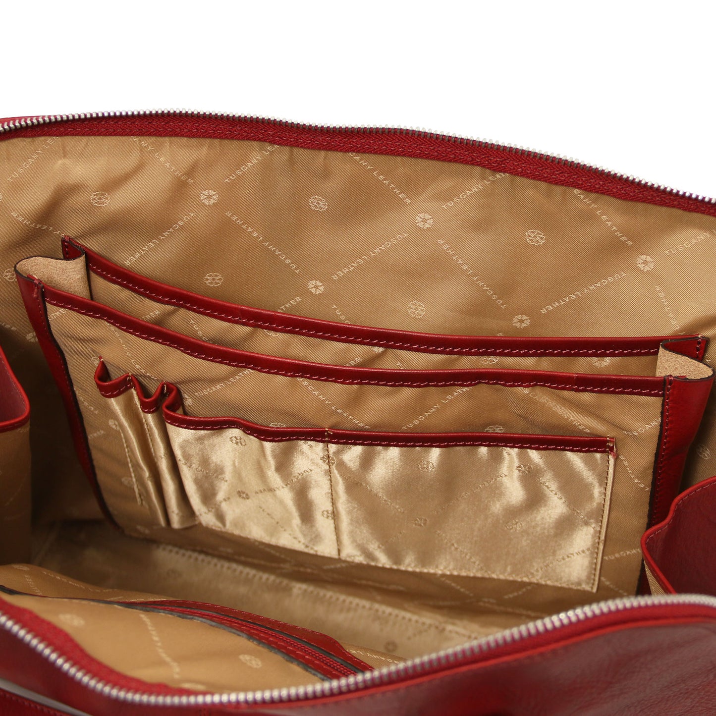 Ravenna - Exclusive Women's Leather Business Bag in Matte Leather | TL142426