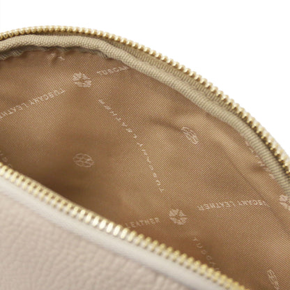 Vera - Soft leather toiletry case | TL142438