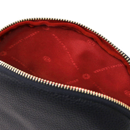 Vera - Soft leather toiletry case | TL142438