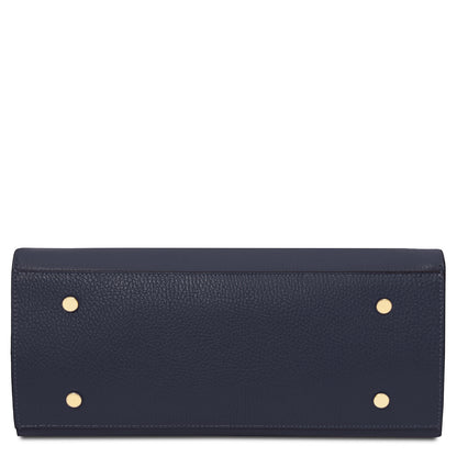 Origami - Leather tote | TL142466