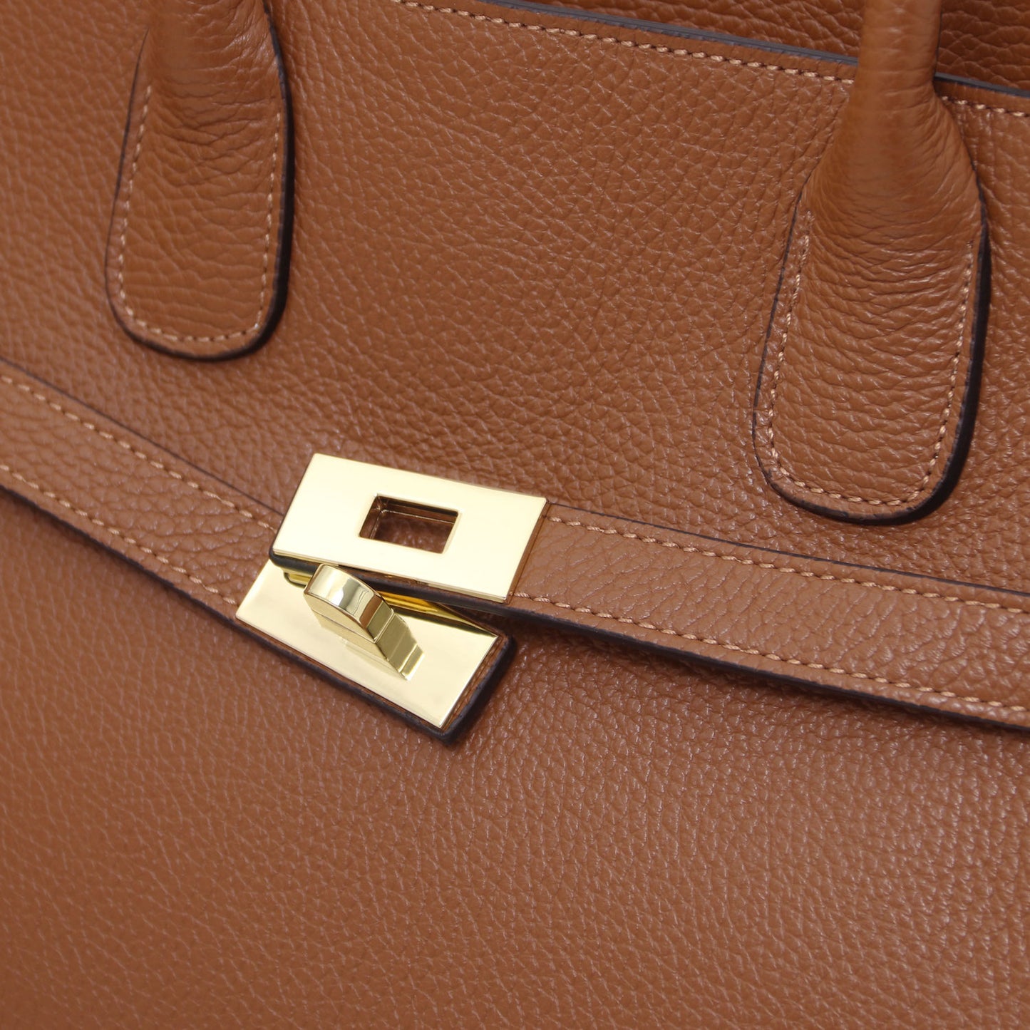 Origami - Leather tote | TL142466