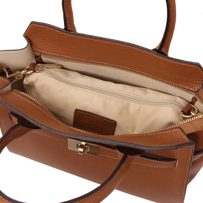 Origami - Leather tote | TL142466