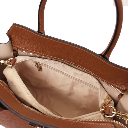 Origami - Leather tote | TL142466