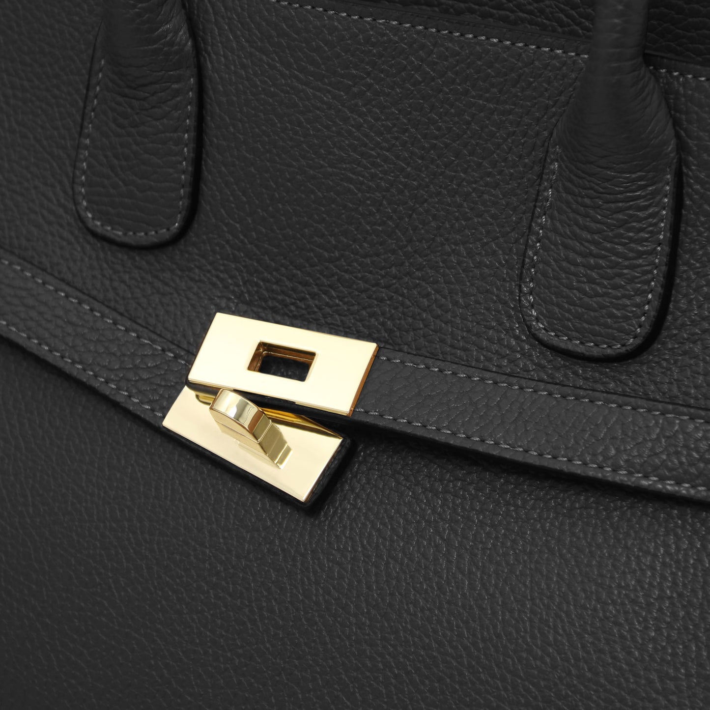 Origami - Leather tote | TL142466