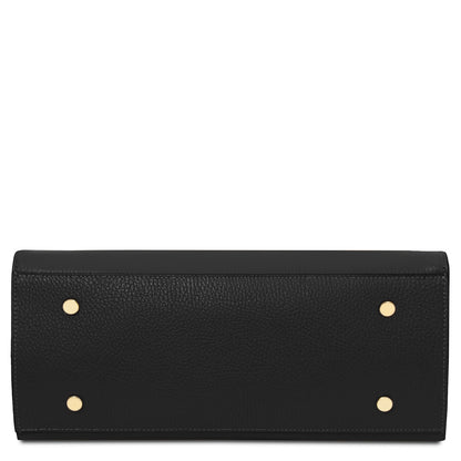Origami - Leather tote | TL142466