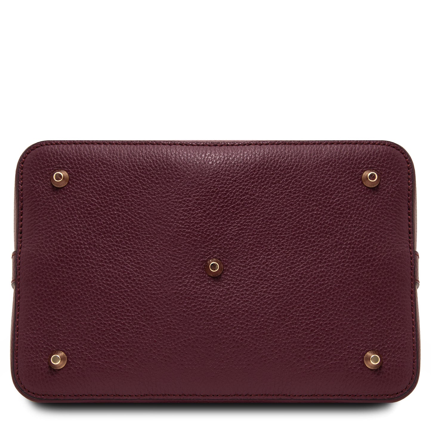 Minerva - Suede leather bucket bag | TL142476