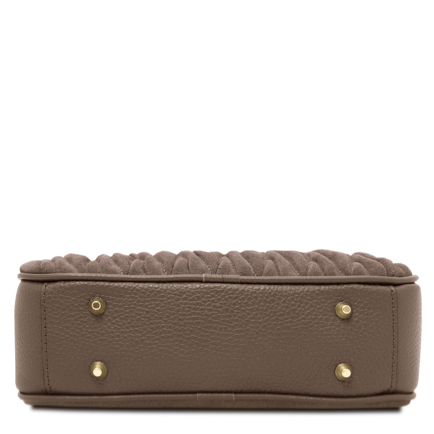 Chantilly - Suede leather handbag | TL142480