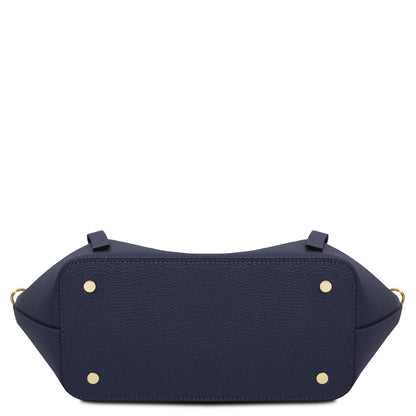 Legame - Italian leather shopping bag | TL142481