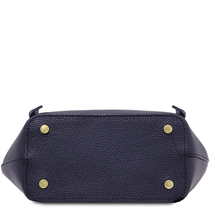 Legame - Leather handbag - Small size