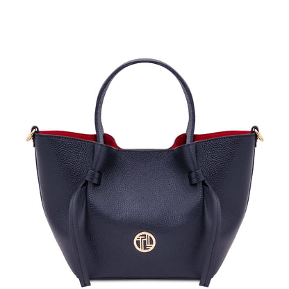 Legame - Leather handbag - Small size