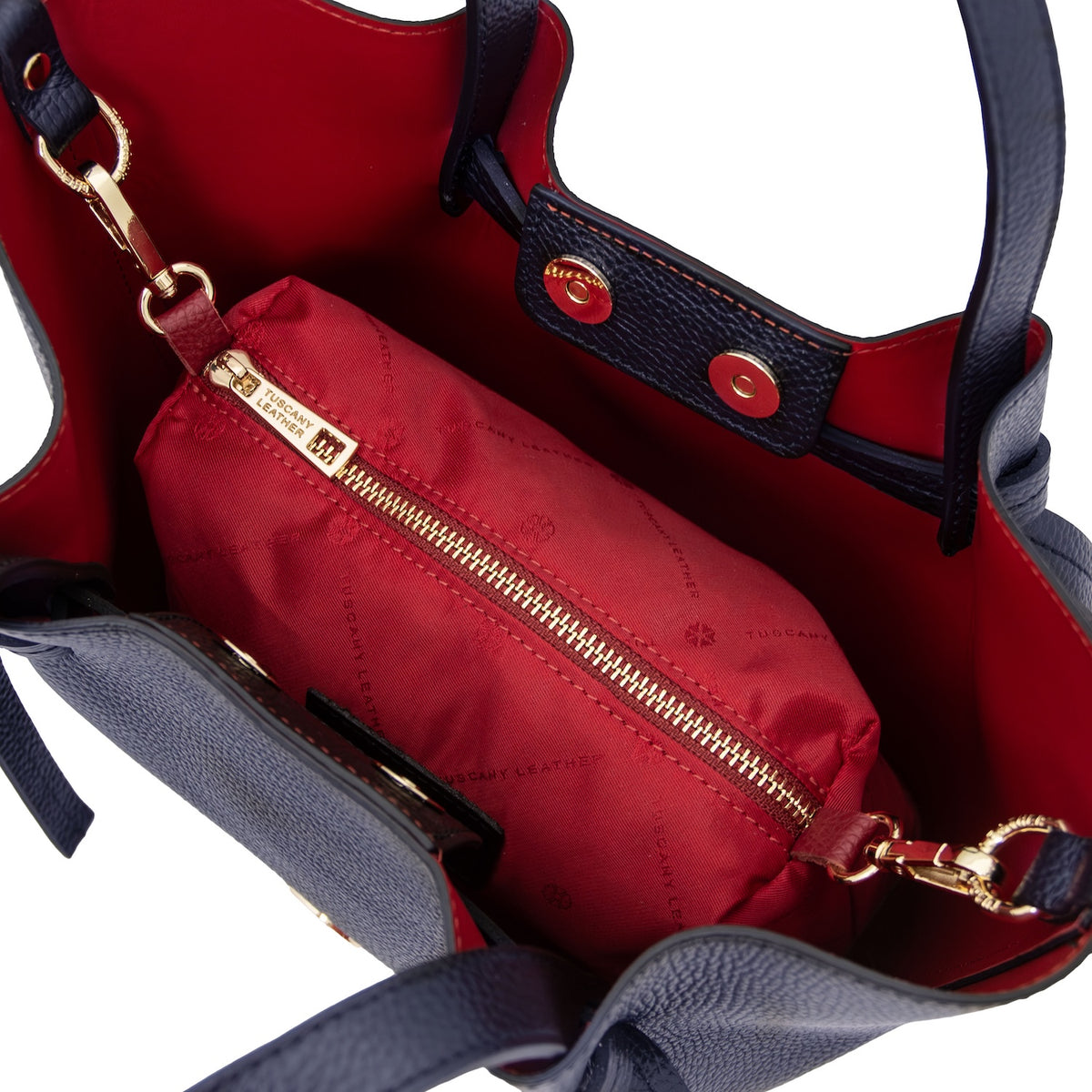 Legame - Leather handbag - Small size