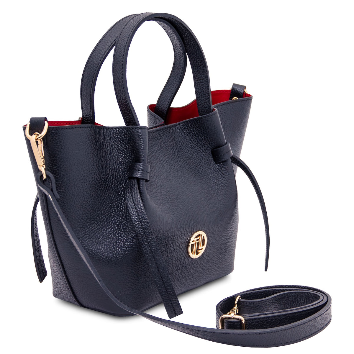 Legame - Leather handbag - Small size