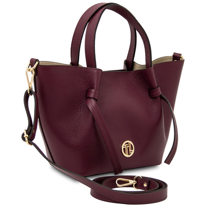 Legame - Leather handbag | TL142482