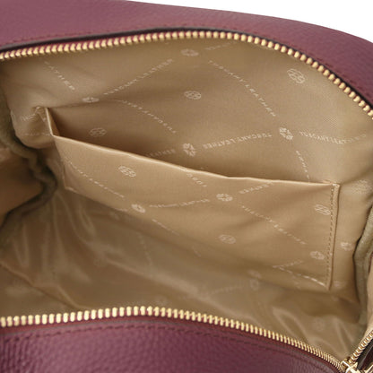 Prisma - Soft leather backpack | TL142483