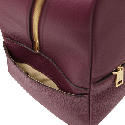 Prisma - Soft leather backpack | TL142483