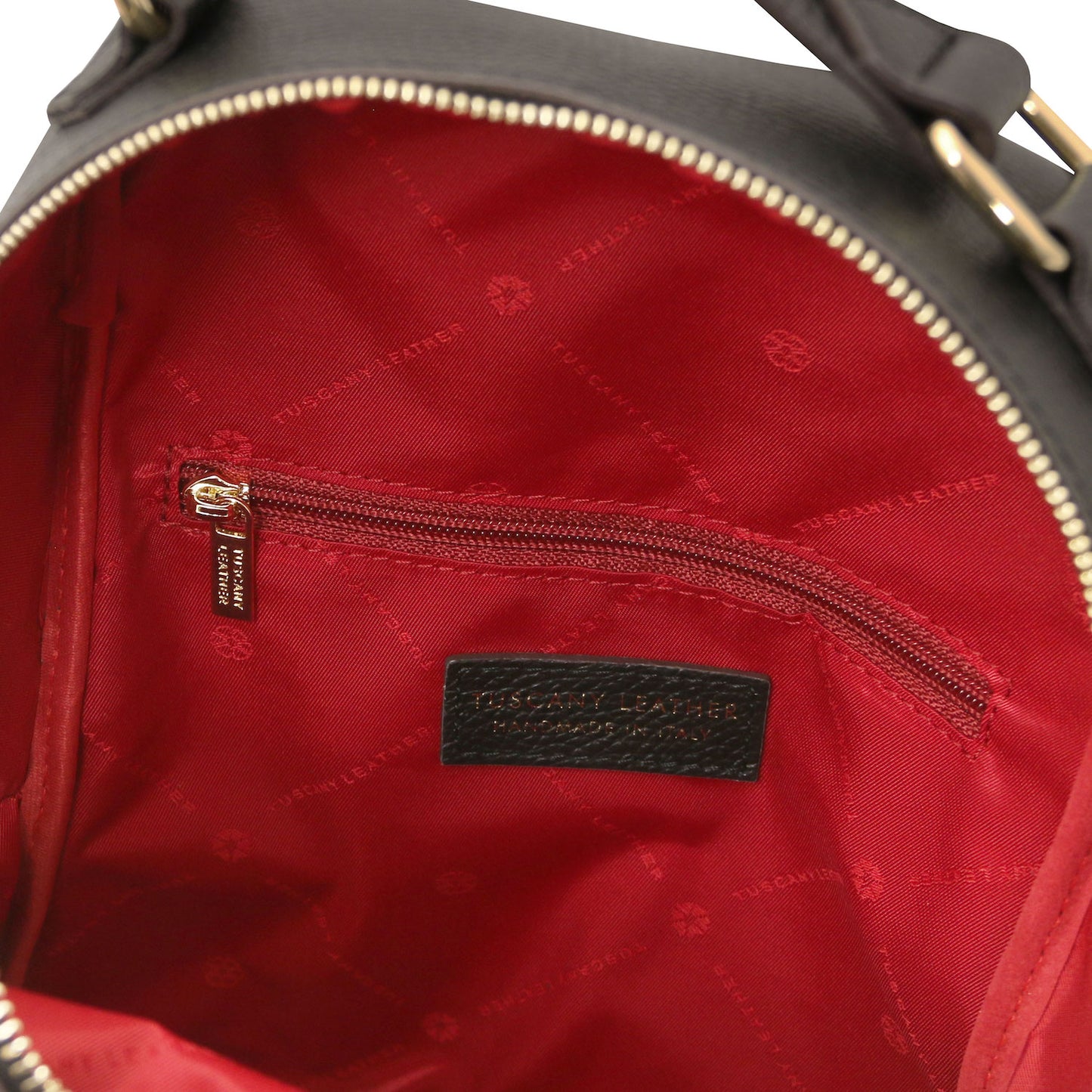 Prisma - Soft leather backpack | TL142483