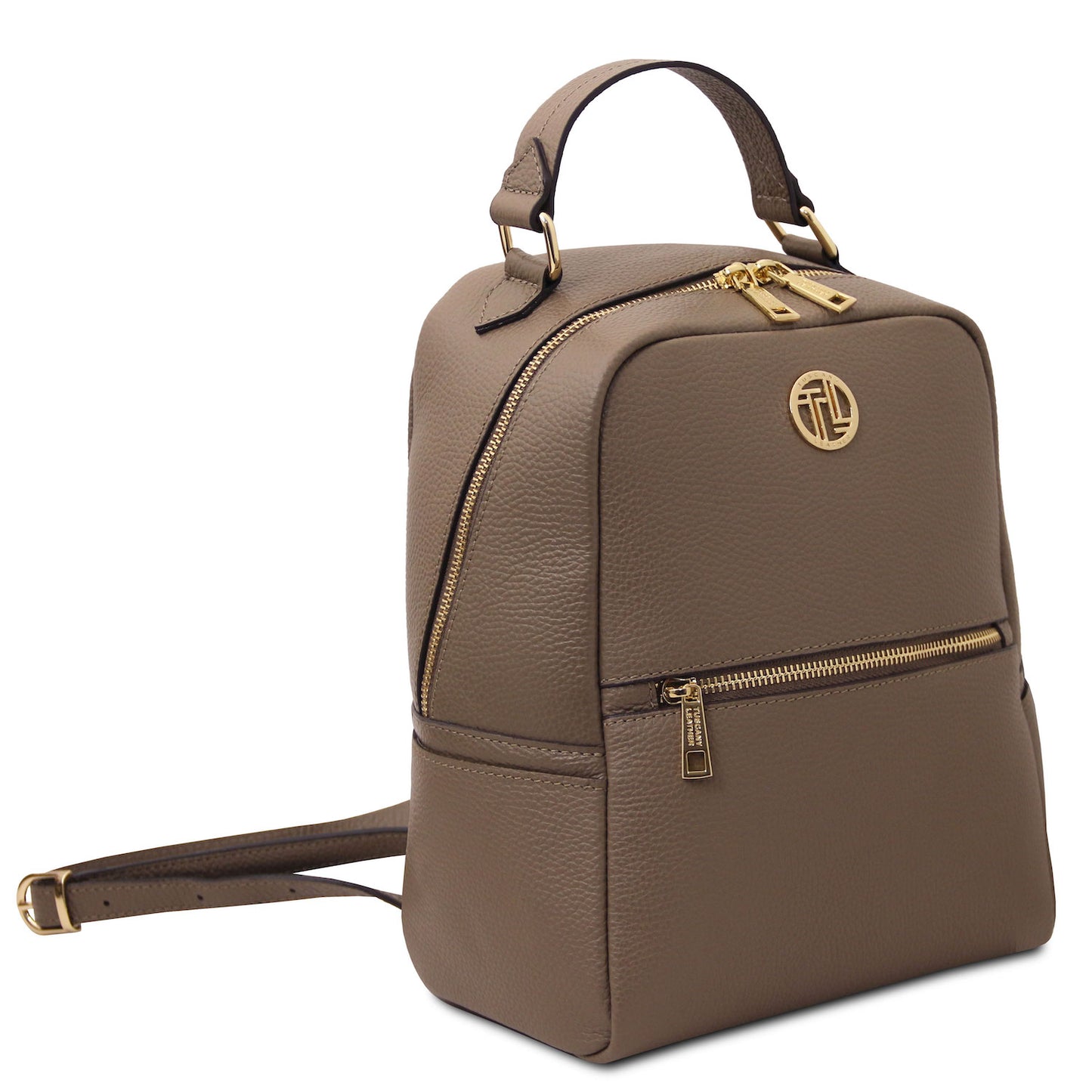 Prisma - Soft leather backpack | TL142483