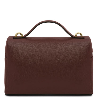 Scrigno - Soft leather duffle bag | TL142484