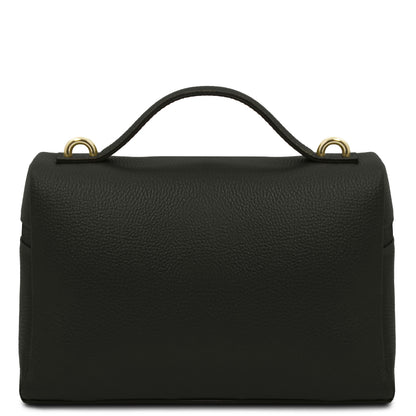 Scrigno - Soft leather duffle bag | TL142484