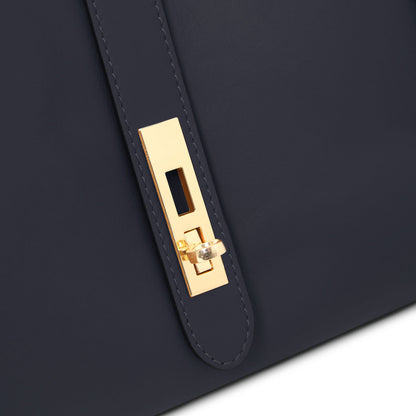 Soave - Soft leather handbag | TL142489