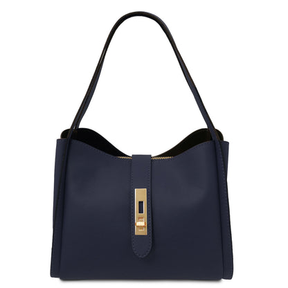 Soave - Soft leather handbag | TL142489