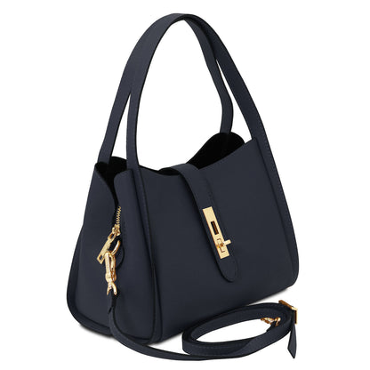 Soave - Soft leather handbag | TL142489
