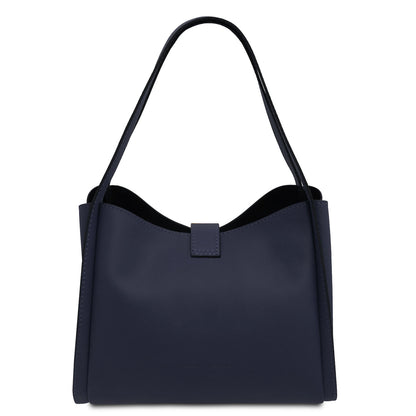 Soave - Soft leather handbag | TL142489