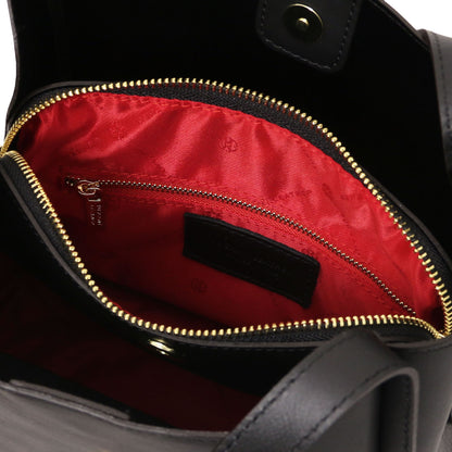 Soave - Soft leather handbag | TL142489