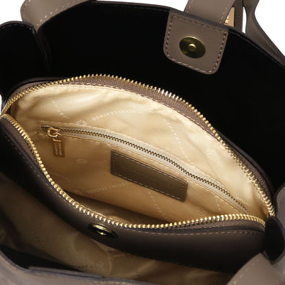 Soave - Soft leather handbag | TL142489