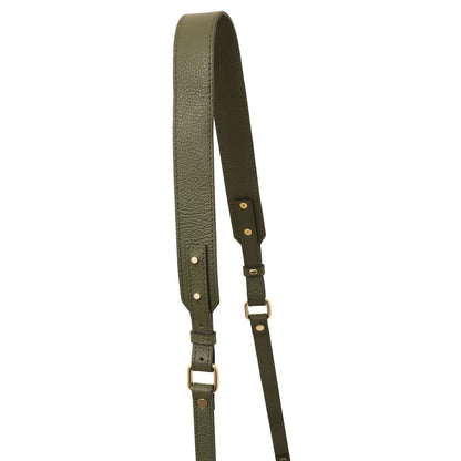Chantilly - Suede leather shoulder bag | TL142490