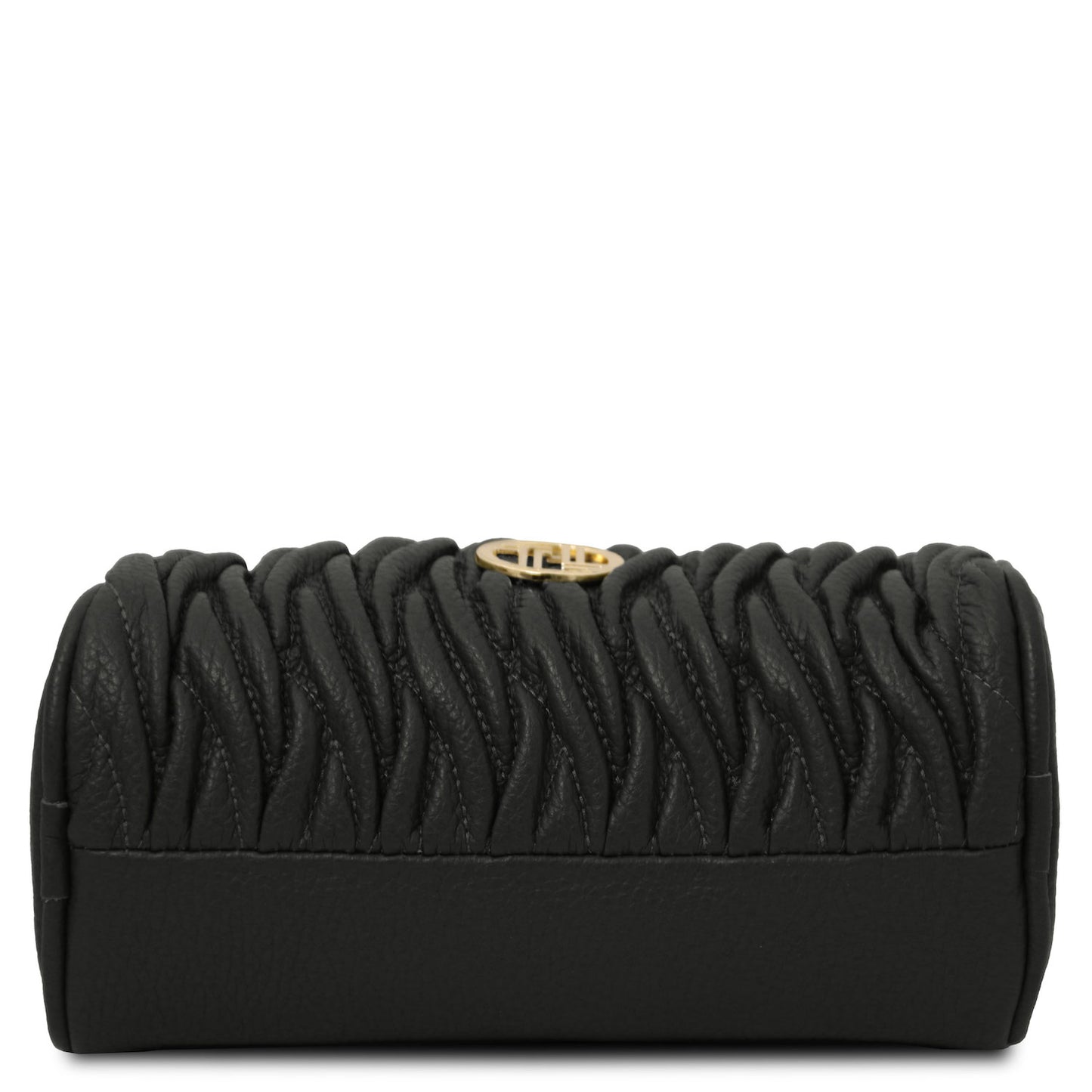 Chantilly - Mini leather bowling bag | TL142493