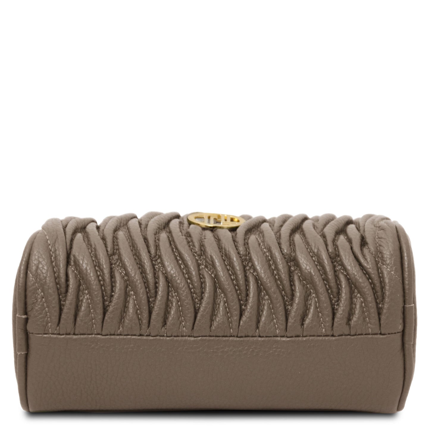 Chantilly - Mini leather bowling bag | TL142493