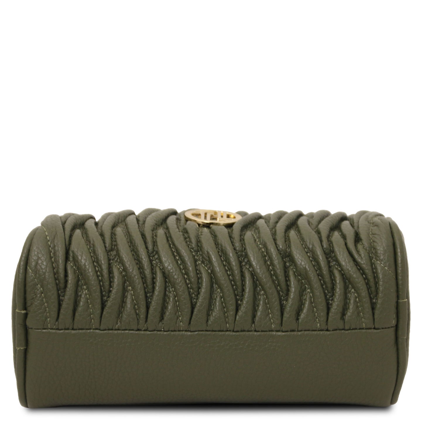 Chantilly - Mini leather bowling bag | TL142493
