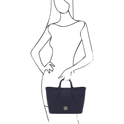 Viva - Italian leather tote bag | TL142498