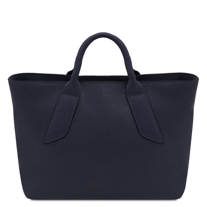 Viva - Italian leather tote bag | TL142498