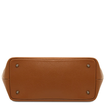 Viva - Italian leather tote bag | TL142498