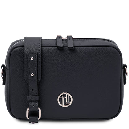 Cubetto - Italian leather shoulder bag | TL142499