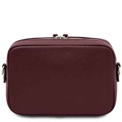 Cubetto - Italian leather shoulder bag | TL142499
