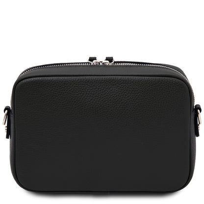 Cubetto - Italian leather shoulder bag | TL142499