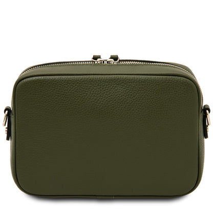 Cubetto - Italian leather shoulder bag | TL142499