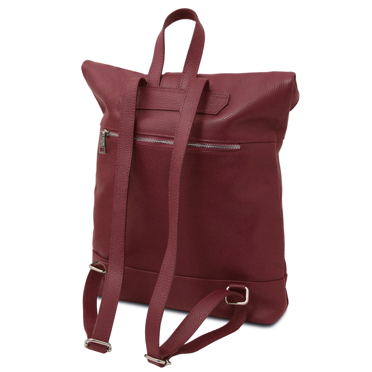 London - Soft leather backpack