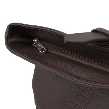 London - Soft leather backpack