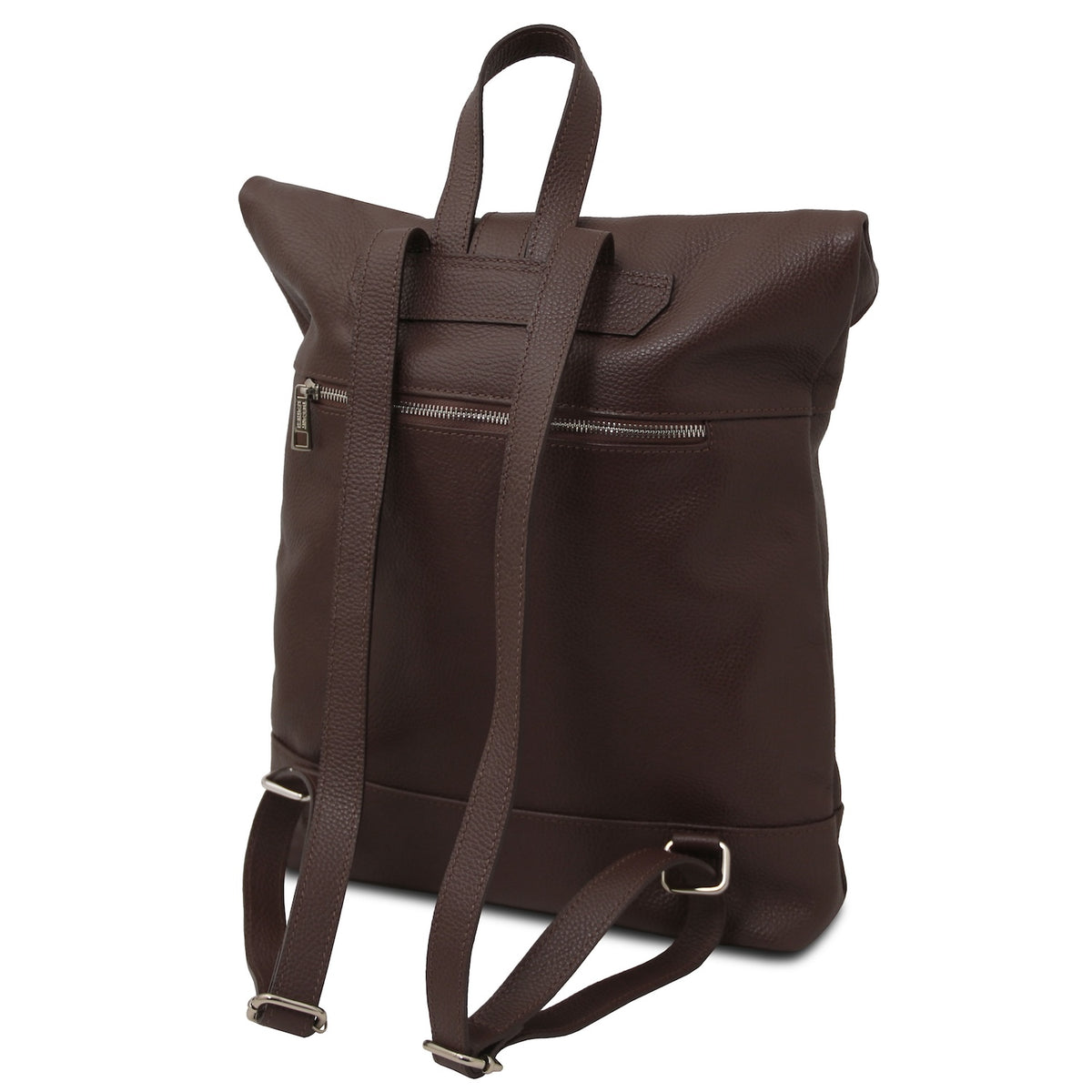 London - Soft leather backpack