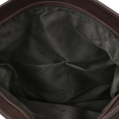 London - Soft leather backpack