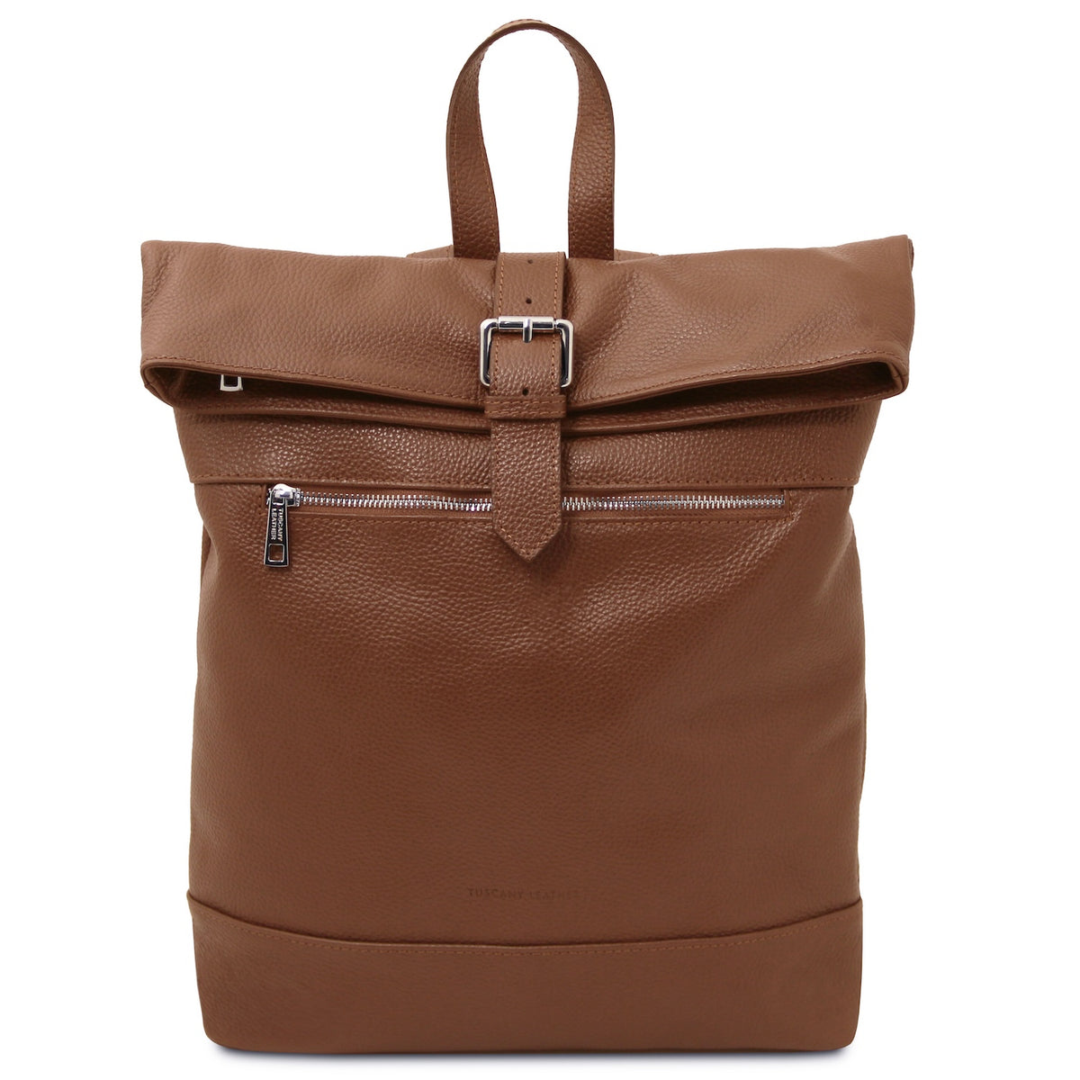 London - Soft leather backpack