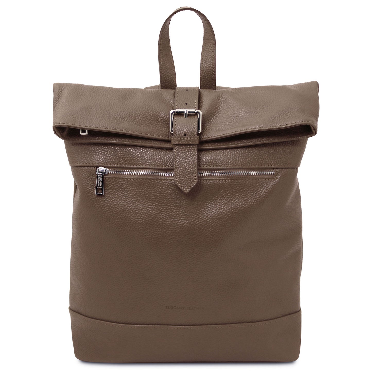 London - Soft leather backpack | TL142502