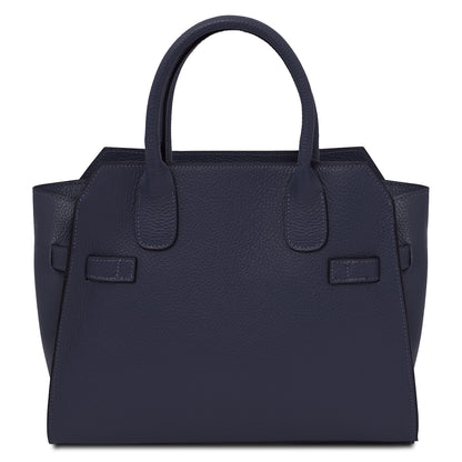 Origami - Leather tote | TL142507